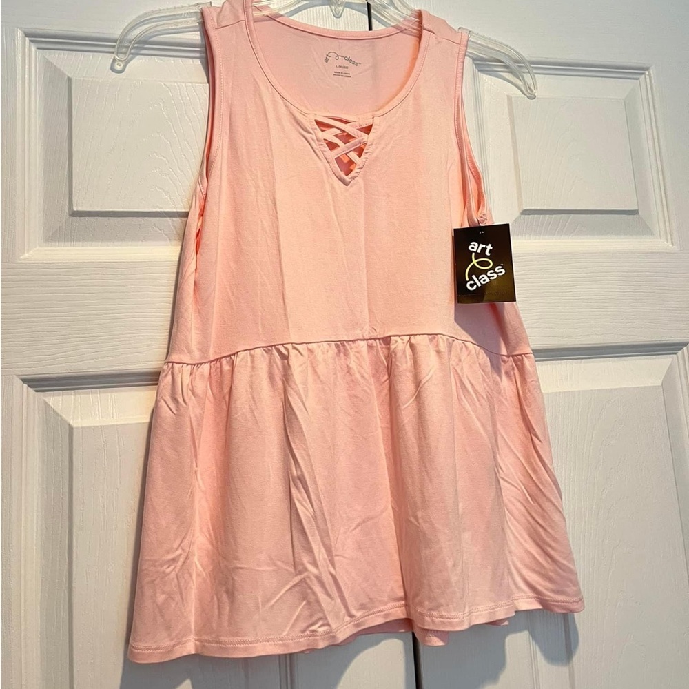 Art class tank, NWT